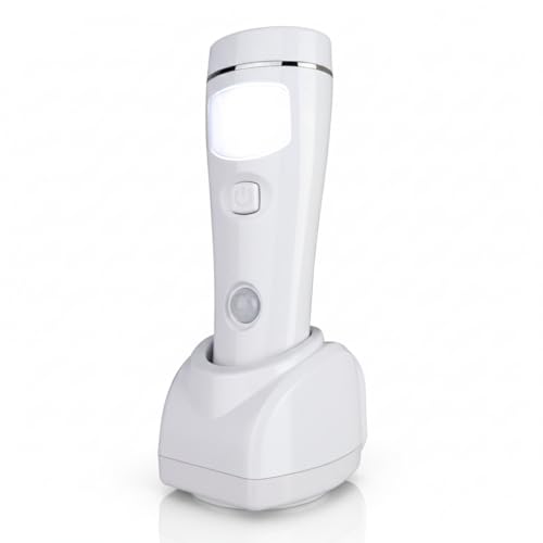 Xtralite NiteSafe Sensor II Night Light - 4 Function Motion Sensor LED Rechargeable Nightlight, Power Failure Light, Torch