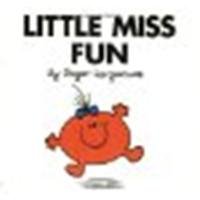 Little Miss Fun by Hargreaves, Roger [Price Ste... B00P23W13O Book Cover