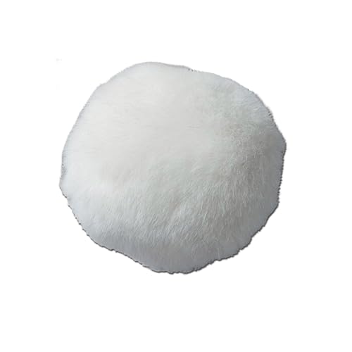 Beistle - Bunny Tail - One-Size - White