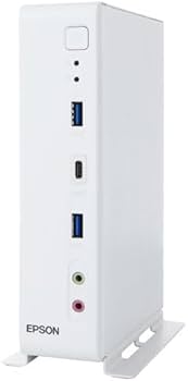 Amazon.co.jp: 【整備済み品】エプソン ミニPC ST190 / Win11 Pro/MS