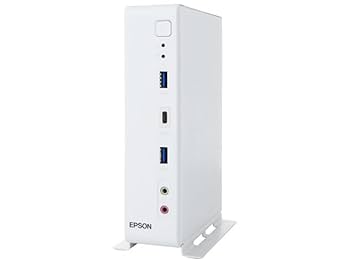 EPSON エプソン⭐️ミニPC Endeavor ST190E ① Amazon.co.jp: 【整備済み品】エプソン ミニPC ST190 / Win11