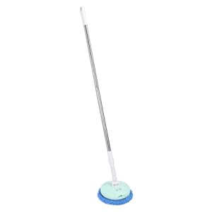 Eujgoov Rotierende Autowaschin (Green) Bodenbürste