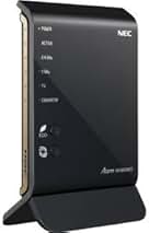 (未使用･未開封品)NEC Aterm 無線LAN Wi-Fiルーター/ AC1800(11ac対応) 1300+450Mbps WG1800HP4 PA-WG1800HP4 Amazon | NEC Aterm 無線LAN Wi-Fiルーター/ dual_band AC1800