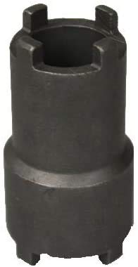 20Mm-24Mm Castle Nut Engine Motor Mount Lock Nut 4 Pin Spanner Socket Tool For Kawasaki For Honda Atv