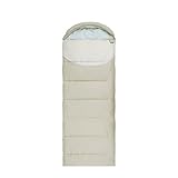 Xanorrg Saco De Dormir Aire Libre con Calefacción Control Temperatura Fuente Alimentación Compatible USB Poliéster A Prueba para Acampar En Invierno Saco Dormir Eléctrico