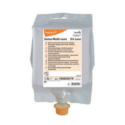 Suma Multi-Conc D3 Universal Cleaner High Concentrate for Diverflow System 1,5 L