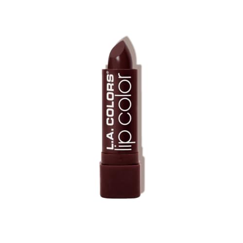 Image of L.A. COLORS Lipstick, Eggplant CML537