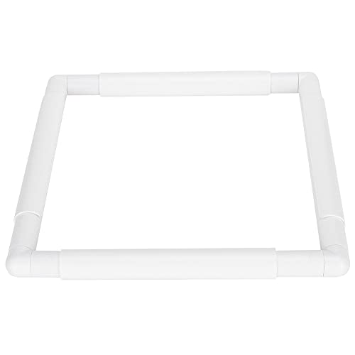 Cadre de point de croix tambour broderie tissu 28cm débutants adultes KooingTech