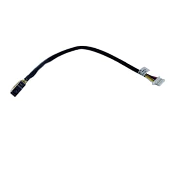 Rangale Cabo conector de tomada de alimentação CC para HP ProBook 430 G3 440 G3 450 G3 455 G3 470 G3 série 804187-S17