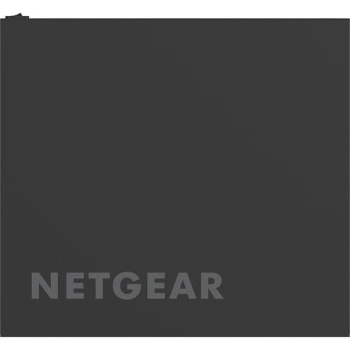 Image of NETGEAR GSM4248P M4250-40G8F-PoE+ Switch | 𝐋𝟑 𝐌𝐚𝐧𝐚𝐠𝐞𝐝 | 40 x 10 /100 /1000 (PoE+) + 8 x 1000Base-X SFP | Rack-Mountable | Cloud Care's 3 Year Warranty SupportPlus Included