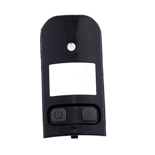 ATORSE 2xReplacement Display Bezel for SLX4 Handheld Transmitters Microphone-picture-10