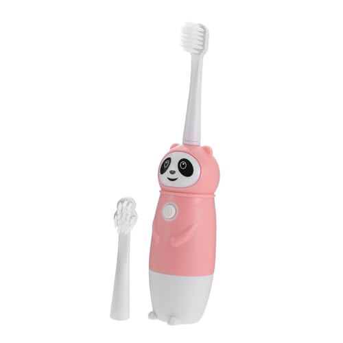 MOTHNUR Kinder Elektrische Zahnbürste Rosa