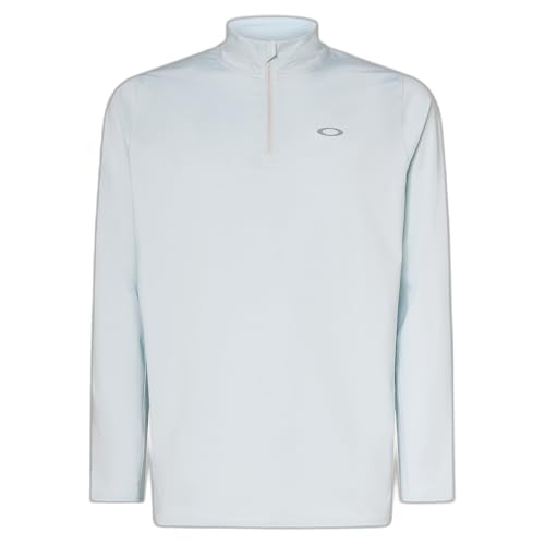 Image of Oakley MAN Gravity Range Quarter Sweatshirt