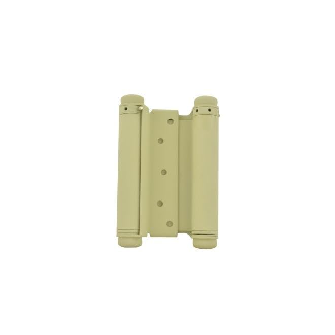 Hager 1303P6 6" Full Surface Double Acting Spring Hinge # 126816 Prime Coat Finish