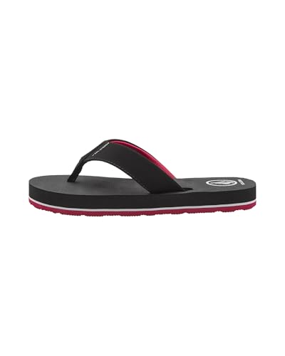 Image of Volcom Big Kids Unisex Victor Flip Flop Sandal