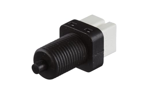 HELLA 6DD 008 622-171 Interruptor luces freno - 12V - 2polos - atornillado - Contacto ruptor - eléctrico