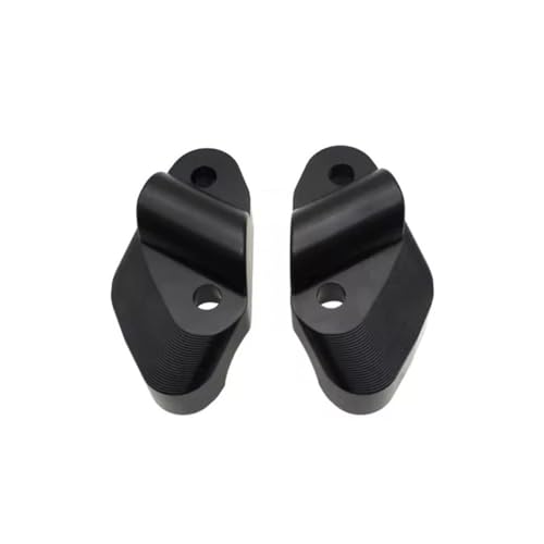 Pince rehausseur de guidon Multistrada 1200 rehausse moto 2017