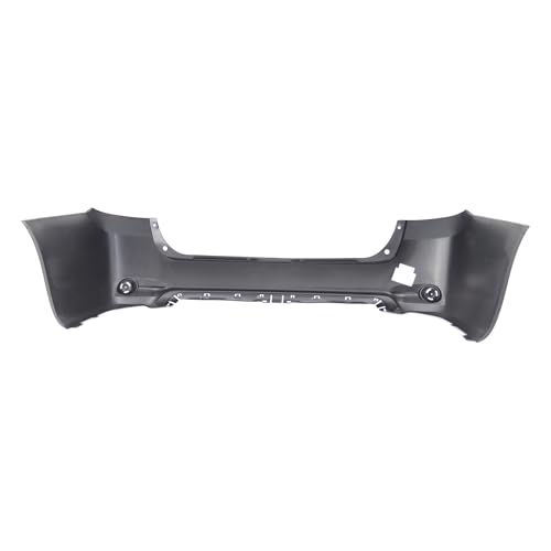 Image of FitParts For Toyota Highlander 2008-2010 Rear Upper Bumper Cover