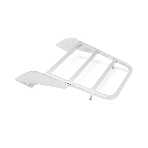 Porte-bagages moto pour Virago XV 250 finition haut de gamme acier durable