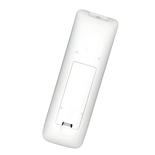 Image of Ehop AC-90A Compatible Remote for Samsung Split ac with 2nd-F /WI-FI Functions VE-90A (Please Match The Image with Your existing or Old Remote Before Ordering)