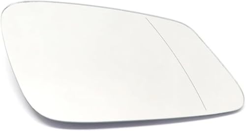 Miroir de rétroviseur pour BMW F30 F10 F20 avec vision nette argent