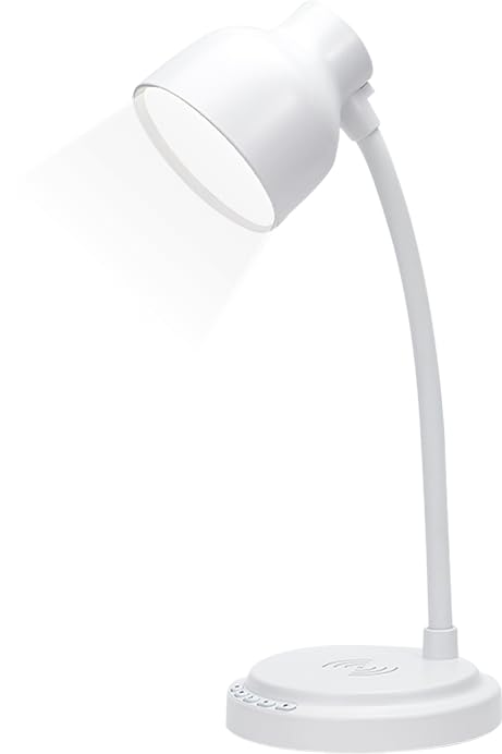 Enceinte Bluetooth et Chargeur sans Fil 15W Qi Bigben pour Éviter le Désordre