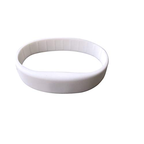 Yarongtech rfid wristband 13.56 ic access silicone brac…