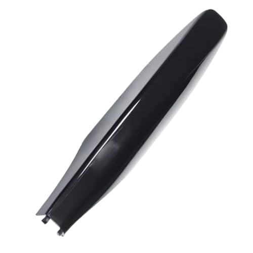 Cache de porte-bagages robuste Land Cruiser Prado 150 couvercle de toit avant droit noir mat