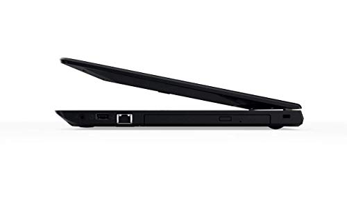 Lenovo 2019 Thinkpad E570 Laptop (Windows 10 Professional, Intel Core I5-7200U Up To 3.10Ghz Processor, 15.6" Fhd Ips Display, Ssd: 256 Gb, Ram: 12Gb Ddr4) Black #TOP4