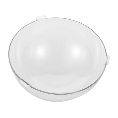 Cubierta para cámara tipo cúpula SHINEOFI funda exterior de seguridad contra lluvia
