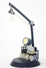 Warner Bros Director's Chair Display Stand Ornament Holder #818144 MIB