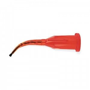 Pac-Dent 127 iFlo Dental Delivery Tips Spiral Brush Tip 100/Pk