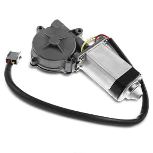 A-Premium Power Window Lift Motor Compatible with Ford F-150/250/350 Bronco Country Squire Cougar Thunderbird Mercury Grand Marquis Cougar Mark VIII, Replace# E9AZ5423394A