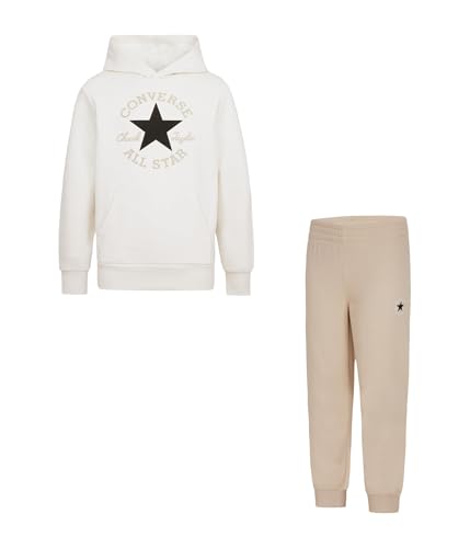 Converse boys Chuck Patch Hoodie and Jogger Set