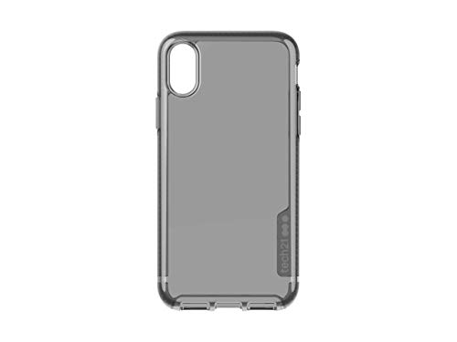 Coque protectrice Tech21 Pure Tint iPhone X XS finition fumé