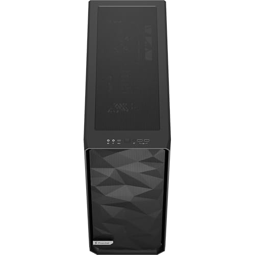FD-C-MES2X-02 Meshify 2 XL Black ATX Flexible Light Tinted Tempered Glass Window Full Tower Computer Case - Mouse gaming - Immagine 6