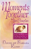 Moments Together For Couples by Rainey, Dennis,... B009O39T9C Book Cover