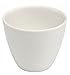 Crucible, Tall Form, 5mL, Porcelain
