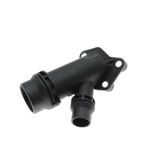 Caja Del Termostato Para BMW Serie 1 3 5 7 E46 E60 E87 E90 E92 11122247744 2247744 11127806196 Conector Del Termostato De La Bomba Agua Tubo Brida Refrigerante Termostato Refrigerante