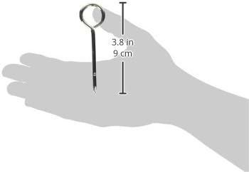 RIDGID 59230 Key with dimensions