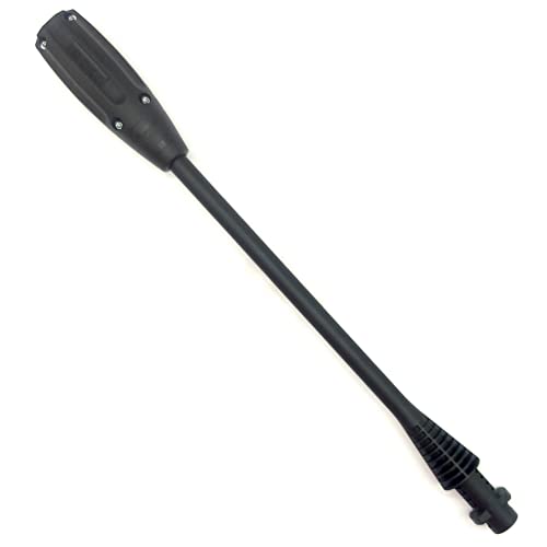 Lança Tubeira Bico Leque Fixo 027 para Lavadora KARCHER K1 K2 K3 K4 93116590