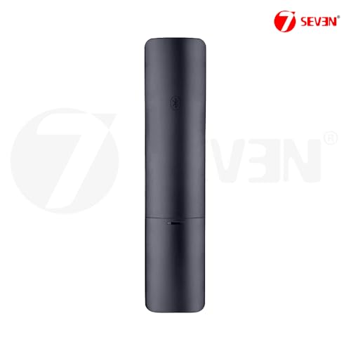 Image of 7SEVEN Compatible XMRM-M3 Remote with Xiaomi Tv Box S 2nd Generation 4K Ultra HD Streaming Media Player Google Tv Remote Control Suitable for L55M6-ESG L55M6-ARG MDZ-24-AA Models - Pairing Must!