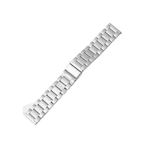 Bracelet de montre en acier 22mm 20mm pour Gear S3 Frontier Classic S4 S5