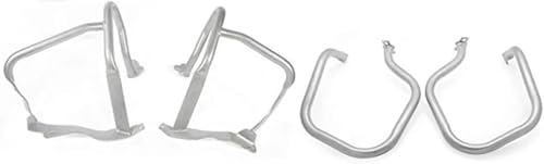 Barres de protection pour moto BMW R 1200 RT 2014-2020 chrome
