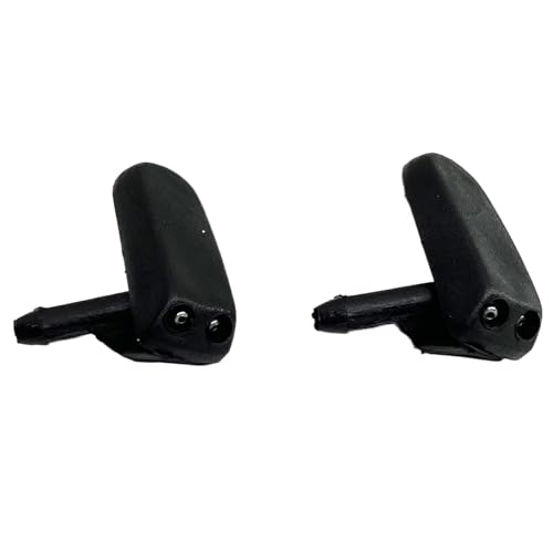 Boquilla limpiaparabrisas para Golf MK1 y Passat B2 B3 B4 par de difusores lavaparabrisas