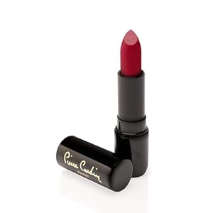 Paris, Porcelain Edition Rouge Lip Colour, Long Lasting Creme Lipstick, Long Lasting Crayon Lipstick, Creamy and Intense Pigment (227-Flamingo)
