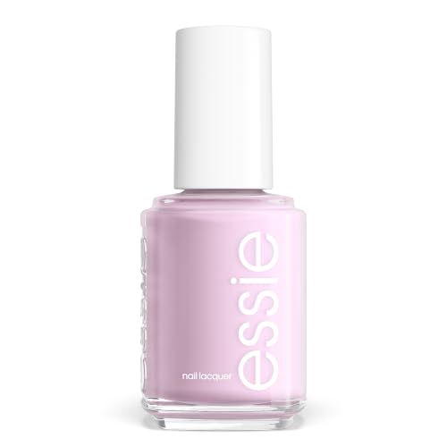 Essie Original Nail Polish, Go Ginza, Cherry Pink Lilac Nail Varnish
