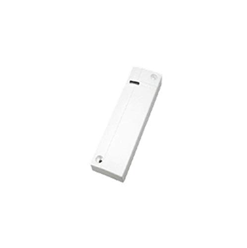  ELKRON DC6N00 2I COD. 80MM1G00113 Contatto magnetico con 2 ingressi ausiliari. Colore bianco, batterie a corredo