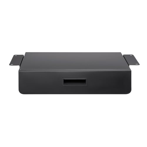 Logilink EO0081 Desk Drawer Organizer Steel Black - 12