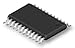 MAXIM INTEGRATED PRODUCTS DS1685EN-3+ RTC W/ NV SRAM, 242BYTE, TSSOP-24 (1 piece)